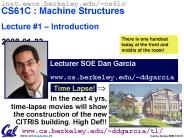 CS61C Lecture 13