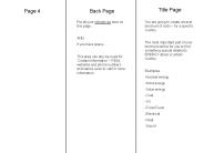 Back Page