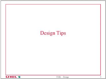presentation player overlay
