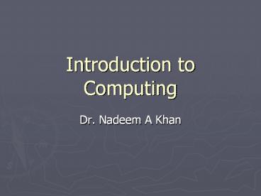 presentation player overlay