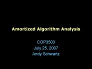 Amortized%20Algorithm%20Analysis