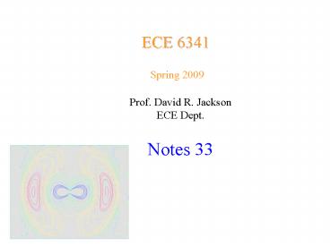 ECE 1100 Introduction to Electrical and Computer Engineering