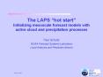 The LAPS  PowerPoint PPT Presentation