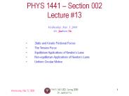 PHYS%201441-002,%20Spring%202008