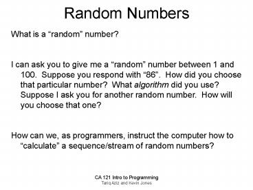 presentation player overlay