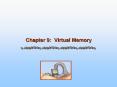 Chapter 9: Virtual Memory PowerPoint PPT Presentation