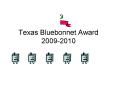 Texas Bluebonnet Award 20092010 PowerPoint PPT Presentation
