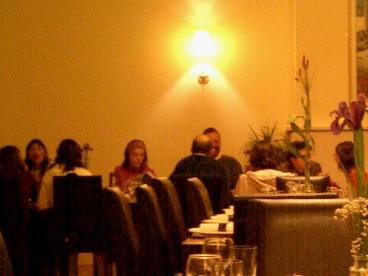 presentation player overlay