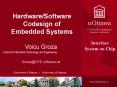 HardwareSoftware Codesign of Embedded Systems PowerPoint PPT Presentation