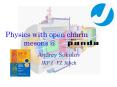 Physics with open charm                           mesons @ PowerPoint PPT Presentation