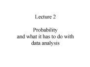 Probability