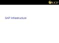 SAP Infrastructure PowerPoint PPT Presentation