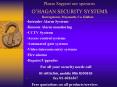 Please Support our sponsors OHAGAN SECURITY SYSTEMS Barrogstown, Maynooth, Co' Kildare PowerPoint PPT Presentation