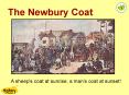 The Newbury Coat PowerPoint PPT Presentation