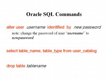 presentation player overlay