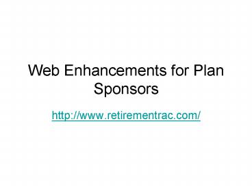 presentation player overlay