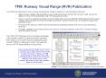 TFM: Runway Visual Range (RVR) Publication PowerPoint PPT Presentation