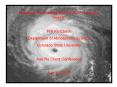Hurricane Forecasting and the 2007 Hurricane Season PowerPoint PPT Presentation