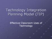 Technology%20Integration%20Planning%20Model%20(TIP)