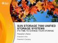SUN STORAGE 7000 UNIFIED STORAGE SYSTEMS ITS TIME TO CHANGE YOUR STORAGE PowerPoint PPT Presentation