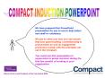 We have prepared this PowerPoint presentation for you to use to help induct new staff or volunteers' PowerPoint PPT Presentation