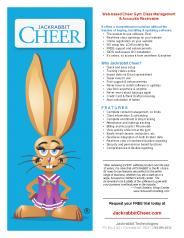 Webbased Cheer Gym Class Management