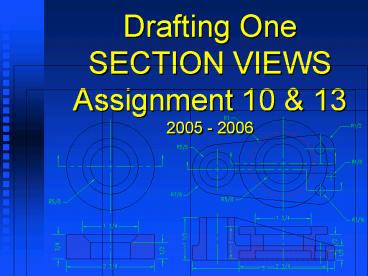 presentation player overlay