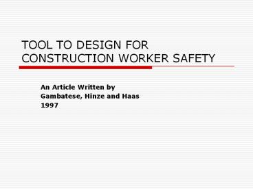 TOOL%20TO%20DESIGN%20FOR%20CONSTRUCTION%20WORKER%20SAFETY