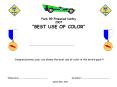 Pack 89 Pinewood Derby PowerPoint PPT Presentation