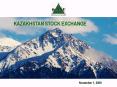 KAZAKHSTAN STOCK EXCHANGE PowerPoint PPT Presentation