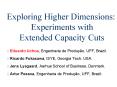 Exploring Higher Dimensions: Experiments with Extended Capacity Cuts PowerPoint PPT Presentation
