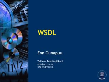 WSDL