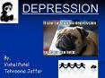 DEPRESSION PowerPoint PPT Presentation