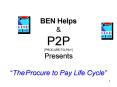 BEN Helps PowerPoint PPT Presentation