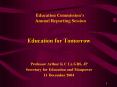 Education Commission PowerPoint PPT Presentation