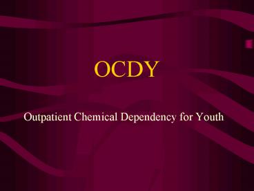 OCDY