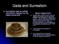 Dada and Surrealism PowerPoint PPT Presentation