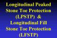 Longitudinal Peaked Stone Toe Protection LPSTP PowerPoint PPT Presentation