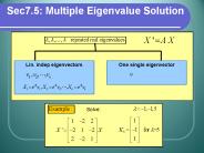 Solve: