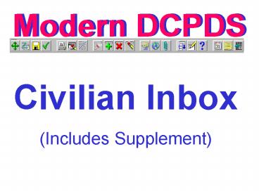 presentation player overlay