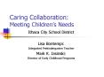 Caring Collaboration: Meeting Childrens Needs PowerPoint PPT Presentation