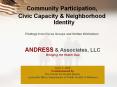 Community Participation, PowerPoint PPT Presentation