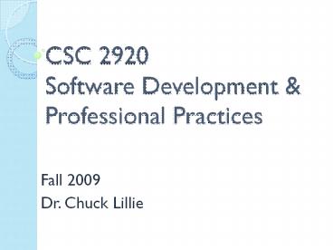 presentation player overlay