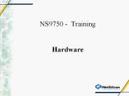 NS9750%20-%20Training%20%20Hardware