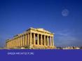 GREEK ARCHITECTURE PowerPoint PPT Presentation