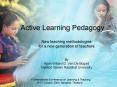 Active Learning Pedagogy PowerPoint PPT Presentation