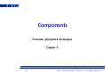 Components PowerPoint PPT Presentation