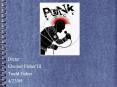 Punk Rock PowerPoint PPT Presentation