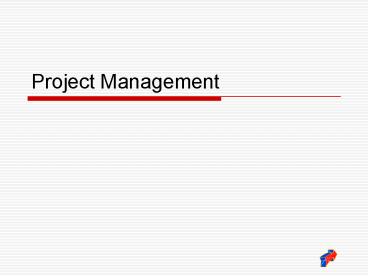 Project Management