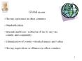 Global means: PowerPoint PPT Presentation